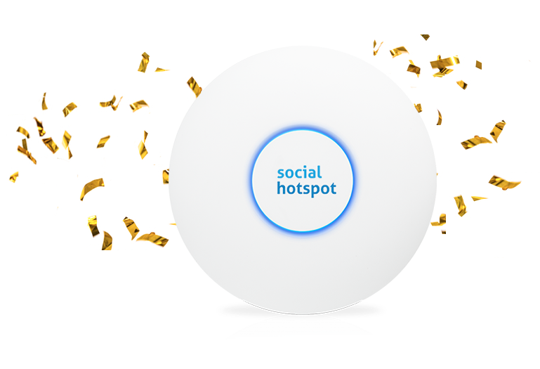 Kwaliteit voorop bij Social Hotspot WiFi